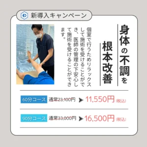 BODYコンディショニングプログラム　身体の痛みと不調に　理学療法士によるオーダーメイド整体